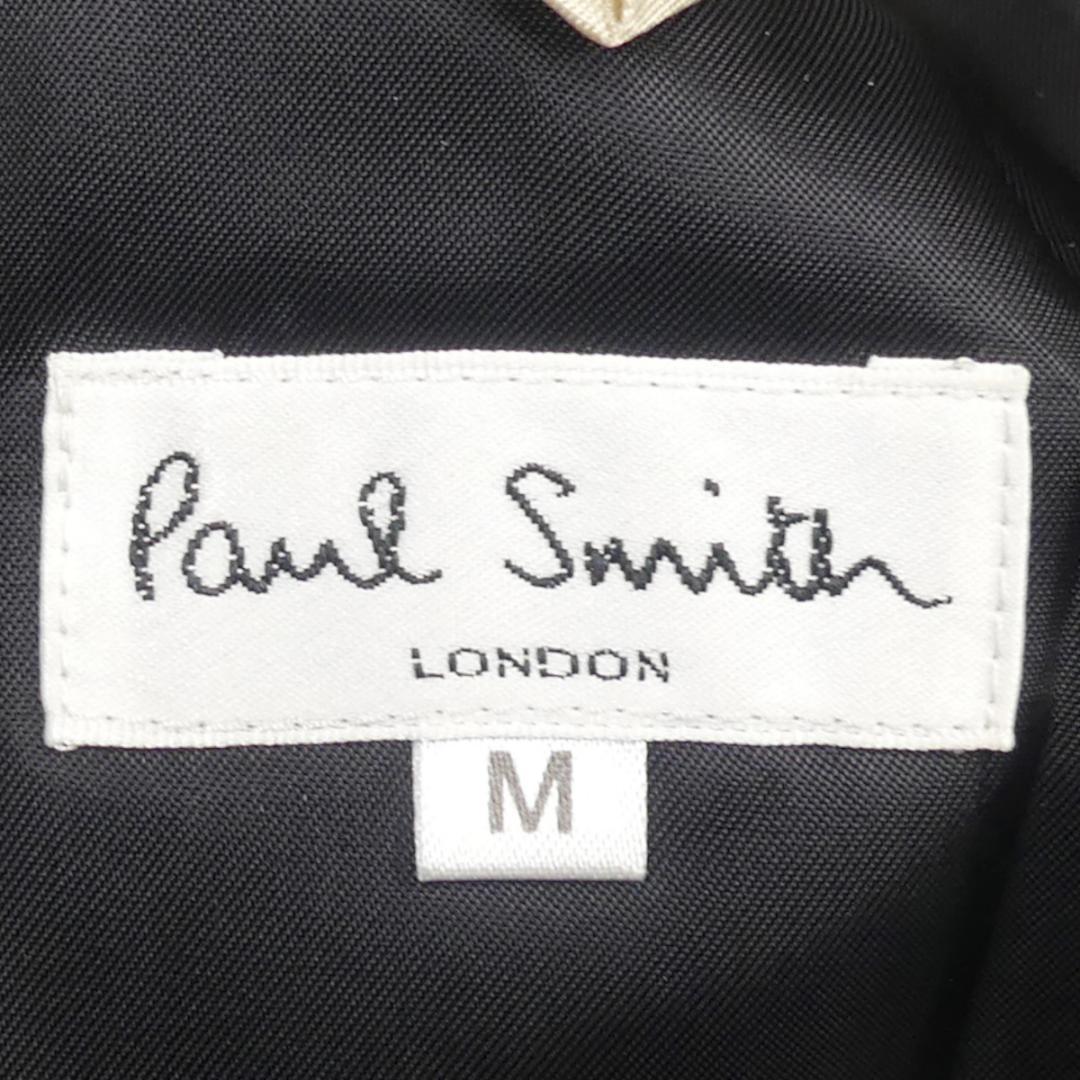 即決 Paul smith メンズM ベロア テーラードジャケット ポールスミス