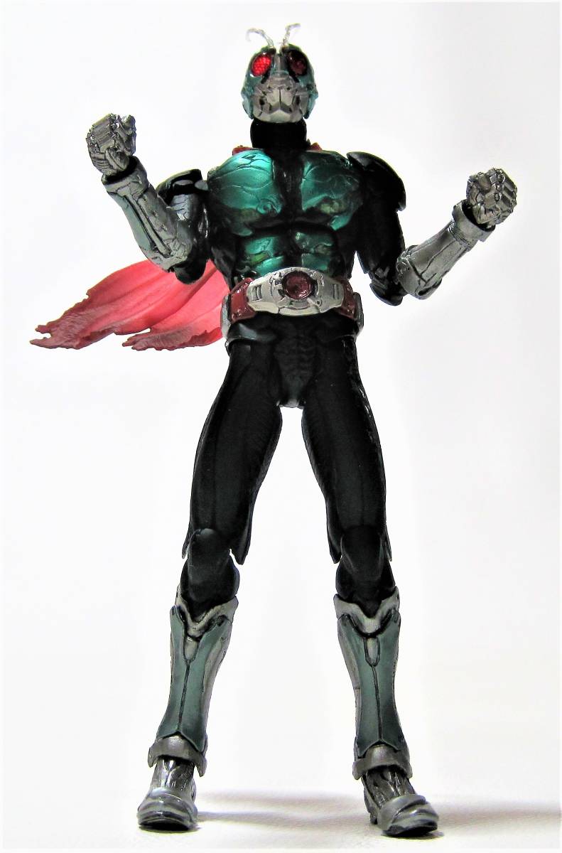 Yahoo!オークション - S.I.C 仮面ライダー新1号 VOL.68 Yahoo!オークション - S.I.C 仮面ライダー新1号 VOL.68