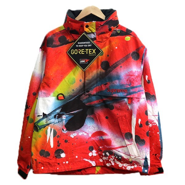 シュプリーム Supreme GORE-TEX Anorak 20SS サイズM 1tRX68PRcP