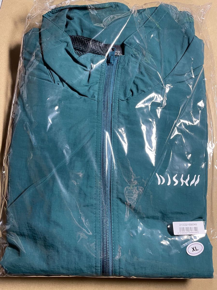 DISH// 森羅万象 トラックジャケット XL 未開封品