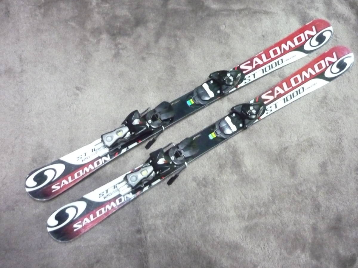 Yahoo!オークション - Salomon サロモン/ミッドスキー板《ST7000 Yahoo!オークション - Salomon サロモン/ミッドスキー板《ST7000