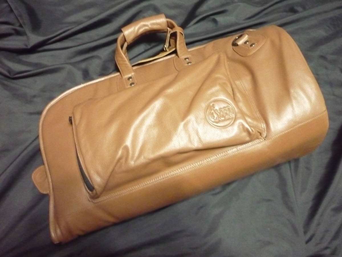 ☆GARD BAGS☆ガードバッグス/フリューゲルホルン用本革ソフトケース