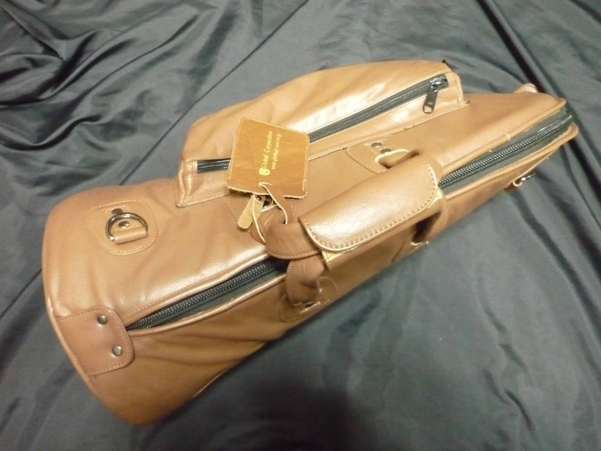 ☆GARD BAGS☆ガードバッグス/フリューゲルホルン用本革ソフトケース