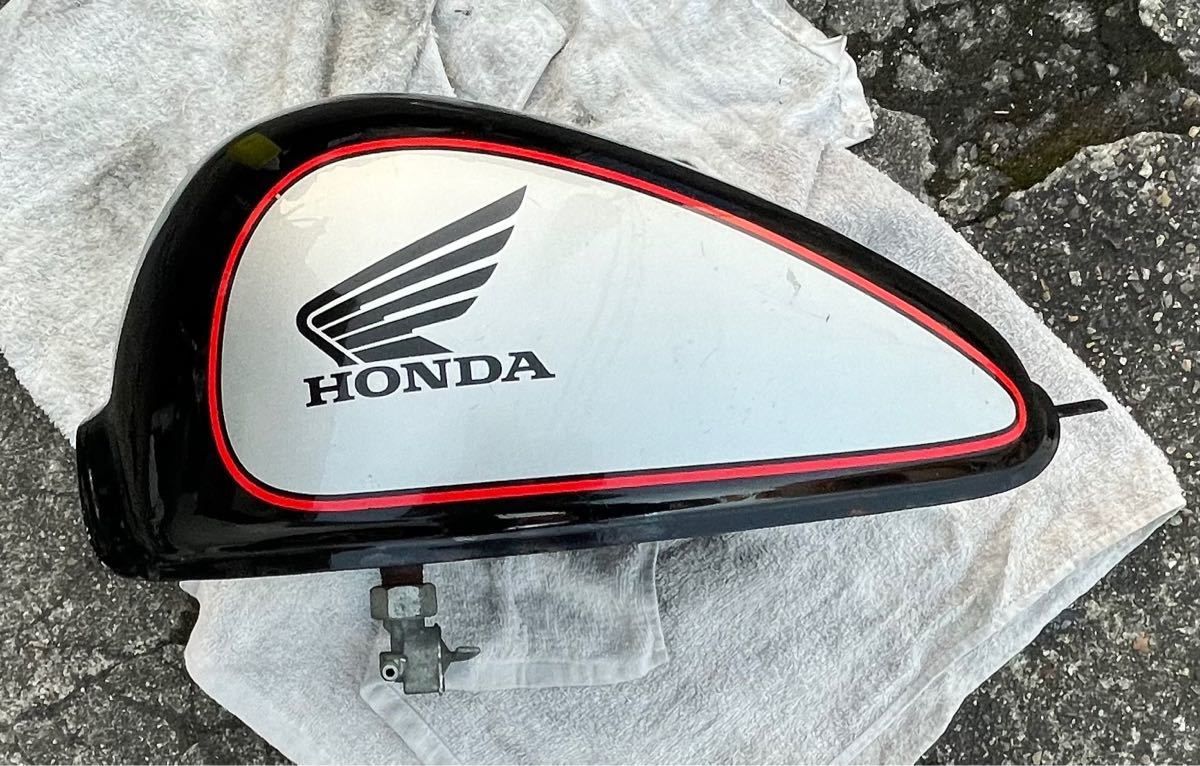 純正タンク ホンダモンキー 5L ガソリンタンク 最終型|Yahoo 純正タンク ホンダモンキー 5L ガソリンタンク 最終型|Yahoo