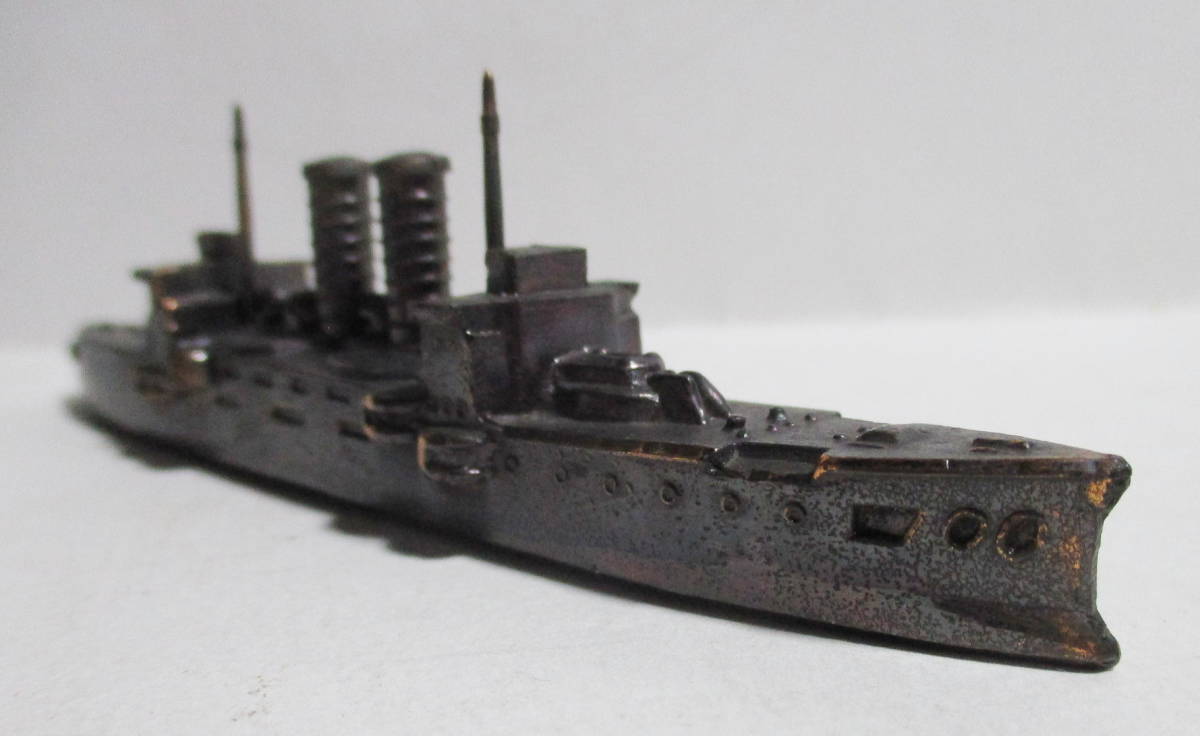 Yahoo!オークション - 戦艦三笠 文鎮 置物 Yahoo!オークション - 戦艦三笠 文鎮 置物