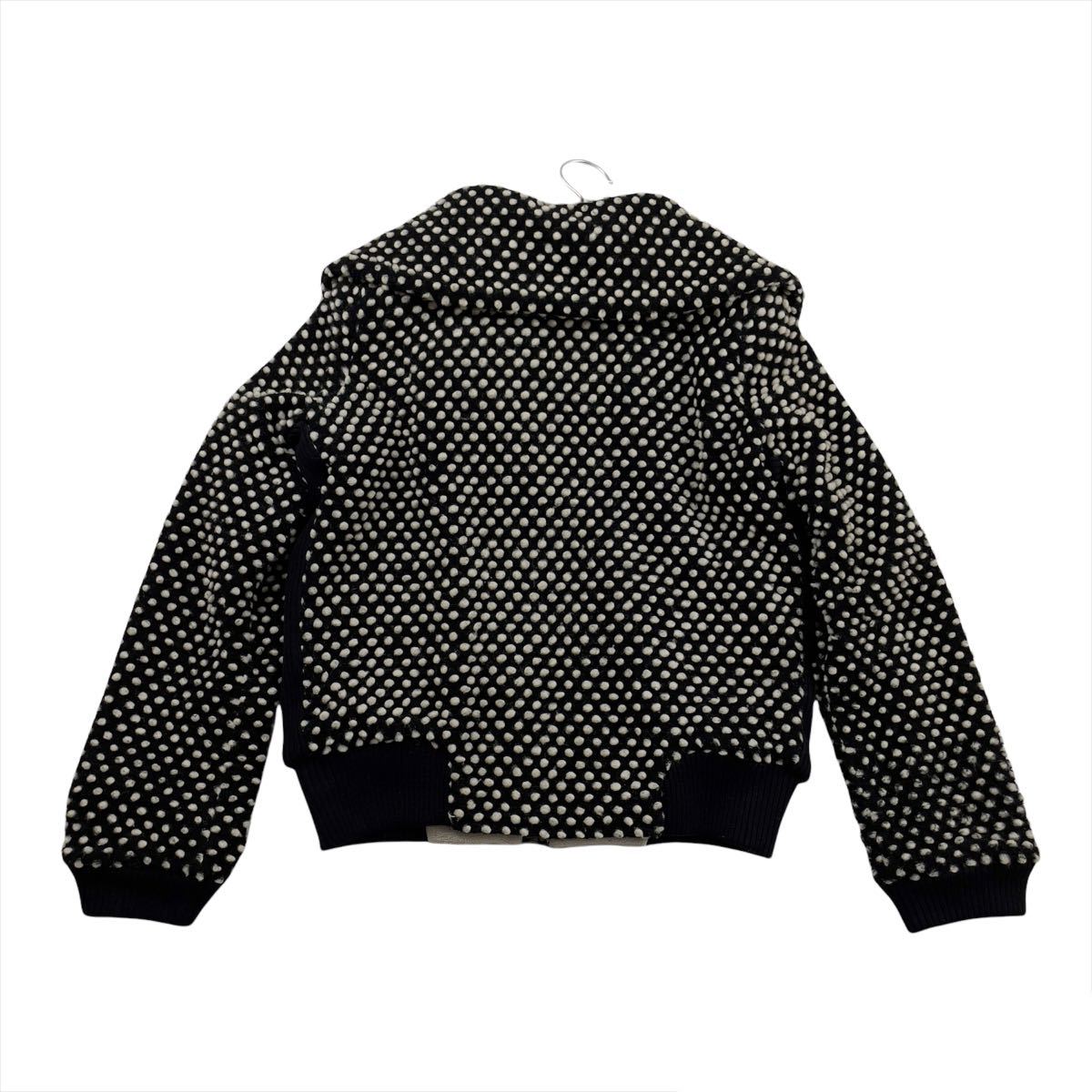 TSUMORI CHISATO ツモリチサト ジップアップ ブルゾン TSUMORI CHISATO ツモリチサト ジップアップ ブルゾン