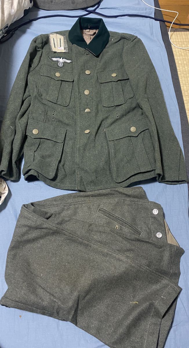 M36型夏服(エリカ・クラブ)-