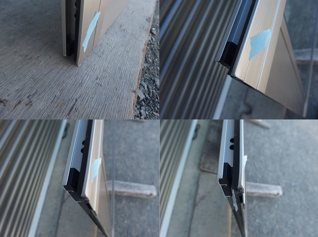チープ YKKAP窓サッシ 引き違い窓 フレミングJ Low-E複層防犯ガラス 2