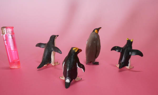 .. город zhige пингвин ma Caro ni пингвин низкий и высокий пингвин shu letter - пингвин figyu Lynn украшение образец стоимость доставки 360 иен 