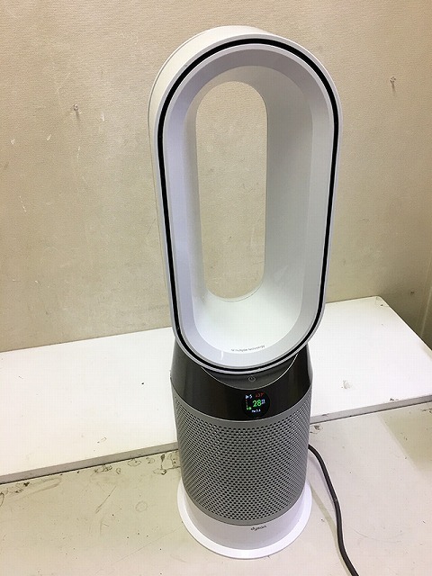 MQD32188小 ダイソン Pure Hot + Cool 空気清浄機能付ファンヒーター