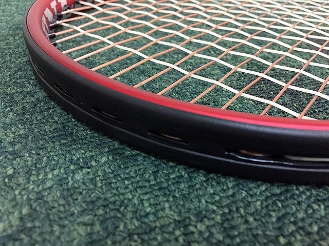 MSD36073大 ★状態良好★ ダンロップ テニスラケット CX400 ツアー G2 直接お渡し歓迎_画像8