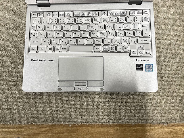 ヤフオク! - SMD36505相 パナソニック レッツノート ノートPC...