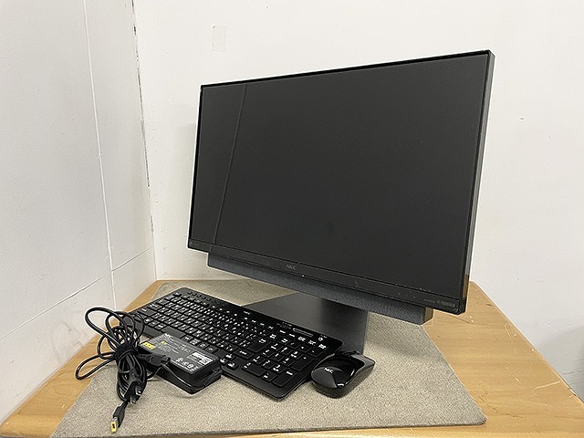 Yahoo!オークション - MMD44103相 NEC 一体型PC LAVIE PC-...