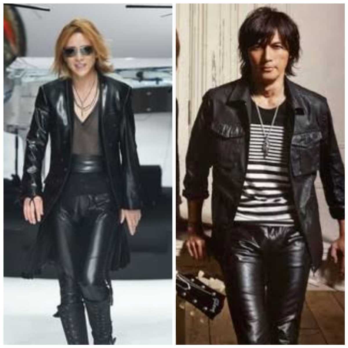 Yahoo!オークション - 稲葉 着 YOSHIKI 着用 NO ID BLACK AW Yahoo!オークション - 稲葉 着 YOSHIKI 着用 NO ID BLACK AW