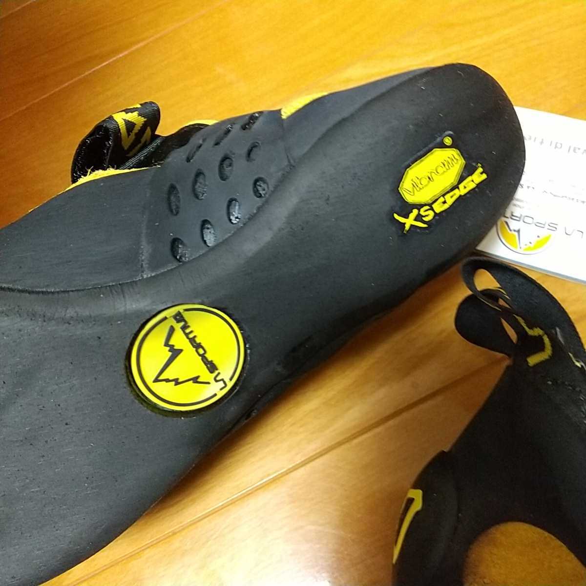 LA SPORTIVA スポルティバ KATANA カタナ クライミングシューズ EU39.5