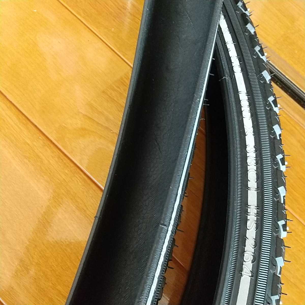 SCHWALBE SNOW STUD Spike tire 40-622 26x1.50 700x38c シュワルベ スノースタッド スパイク タイヤ 2本 Set_画像8