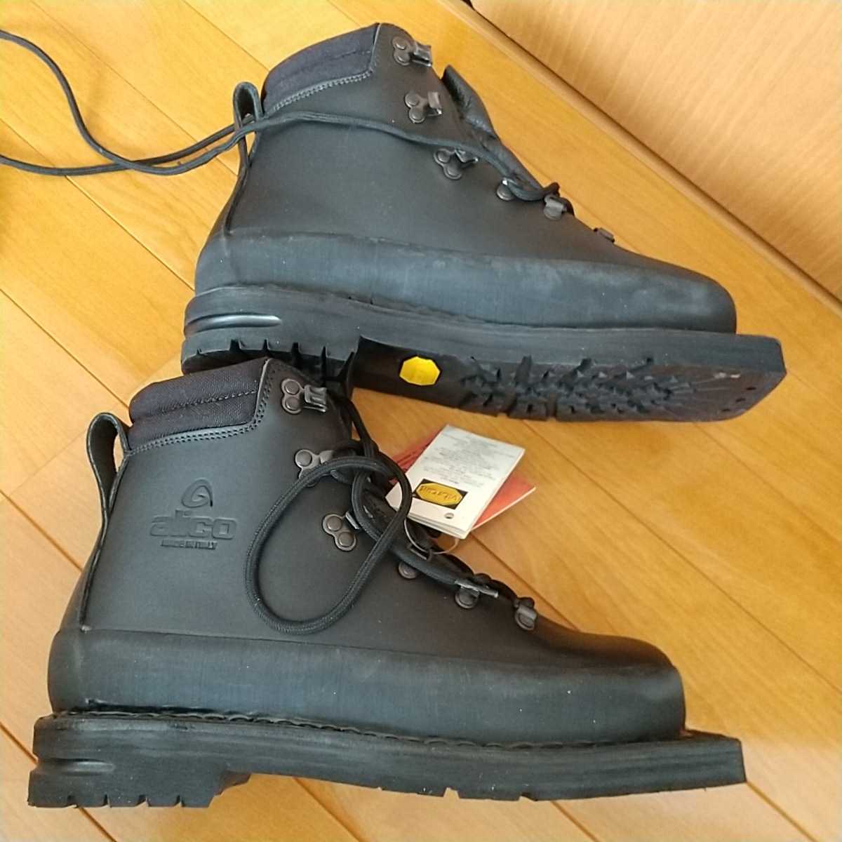 ALICO アリコ テレマークブーツ UK8  Telemark Boots ミルスペック の画像3