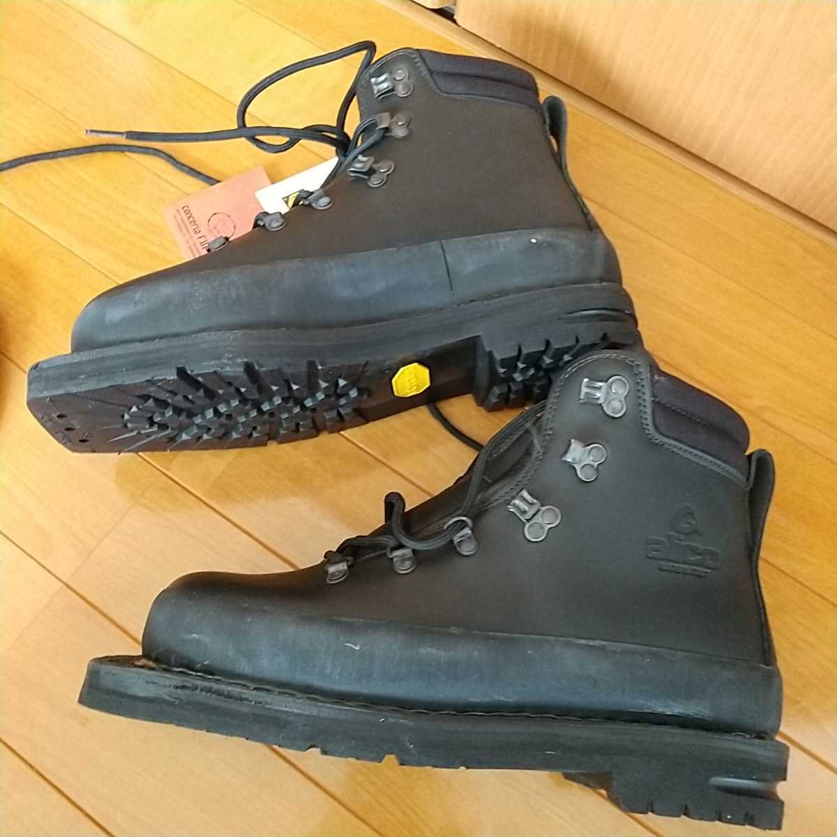 ALICO アリコ テレマークブーツ UK8  Telemark Boots ミルスペック の画像4