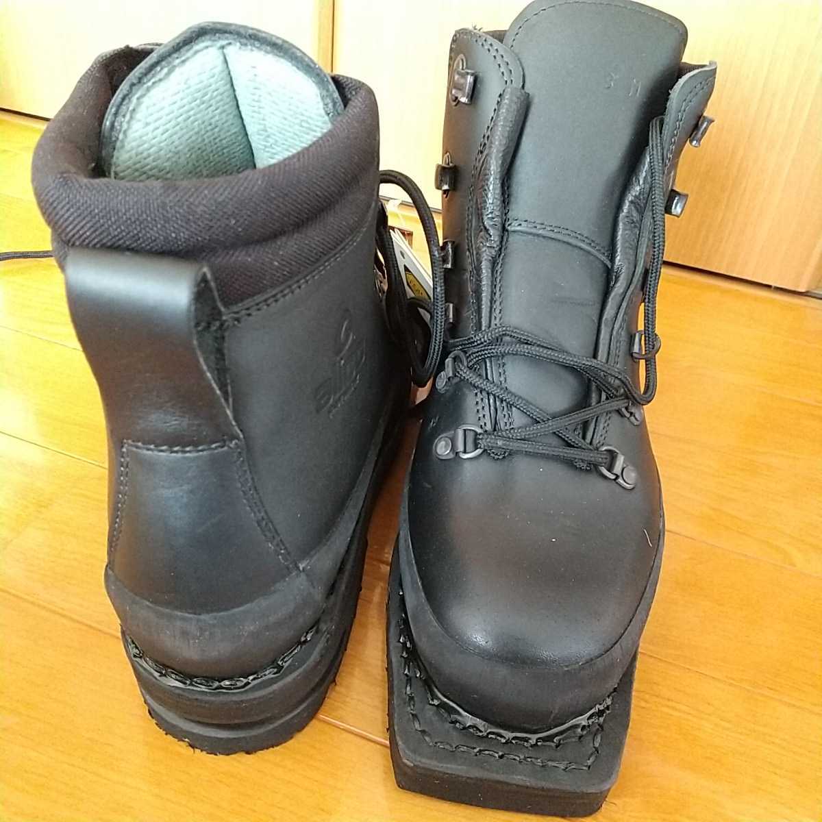 ALICO アリコ テレマークブーツ UK8  Telemark Boots ミルスペック の画像8