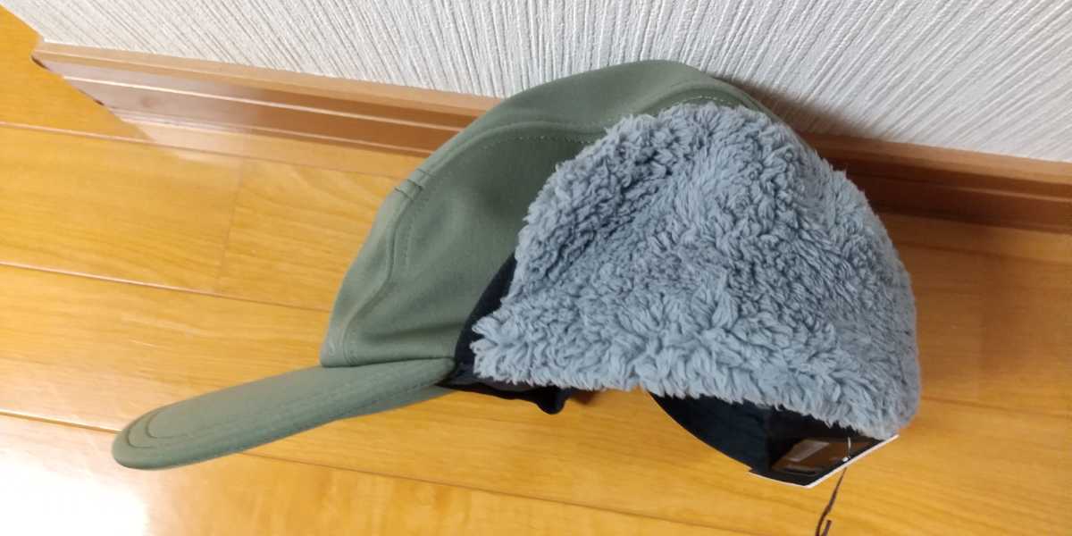 SIMMS シムス　guide windbloc hat ガイド　ウインドブロック　ハット　OS 　Loden_画像8