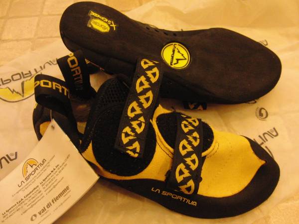 LA SPORTIVA スポルティバ KATANA カタナ クライミングシューズ EU39.5