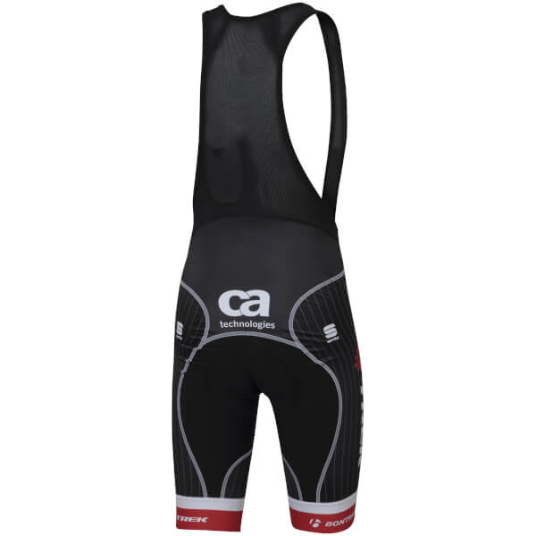 Sportful Trek Segafredo BodyFit Pro Classic Bib Shorts - Black