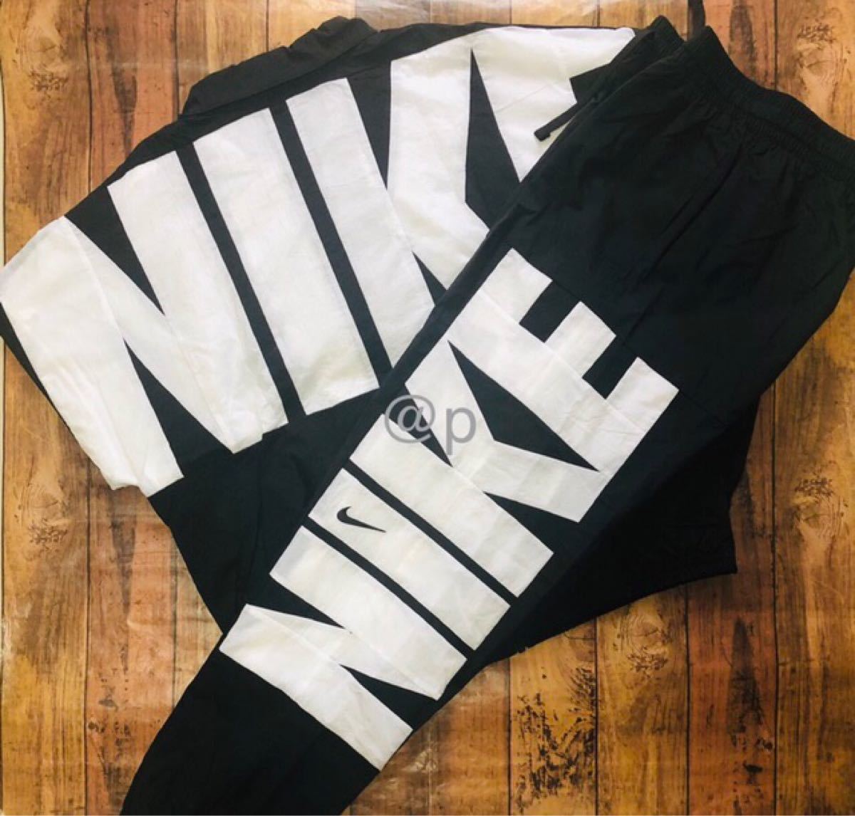 新品 NIKE ナイキ ウーブン ジャケット&パンツ 上下セット XL｜Yahoo