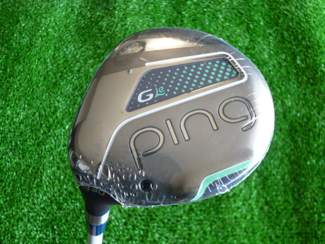 PING ピン G Le ドライバー レディース レフティ 左用 ゴルフ クラブ