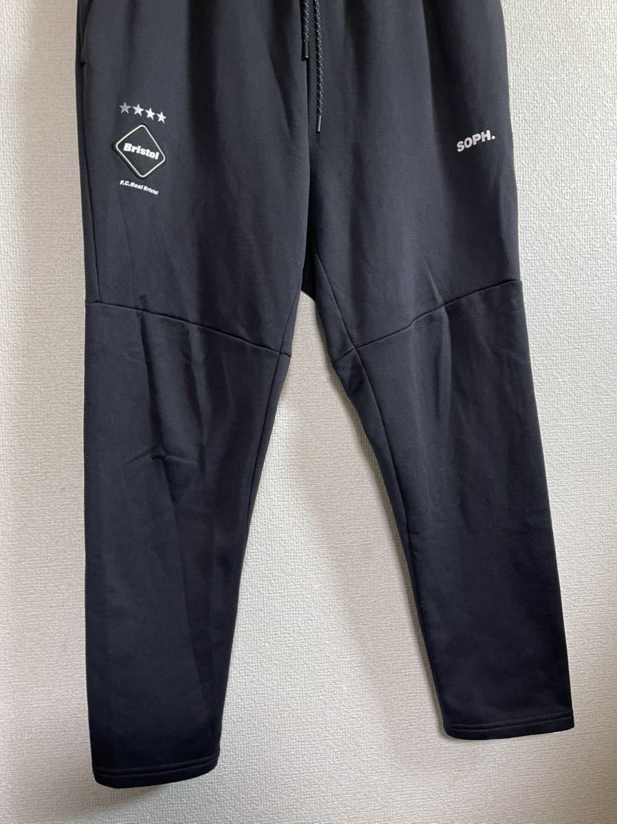 【美品】【レターパックプラス対応】 FCRB f.c real bristol エフシーレアルブリストル SOPH ソフ POLARTEC FLEECE TRAINING PANTS パンツ_画像6