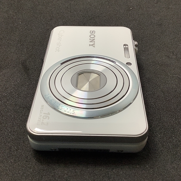 SONY/ソニー Cyber-shot DSC-WX70 コンパクトデジタルカメラ ホワイト 動作未確認 /000_画像6