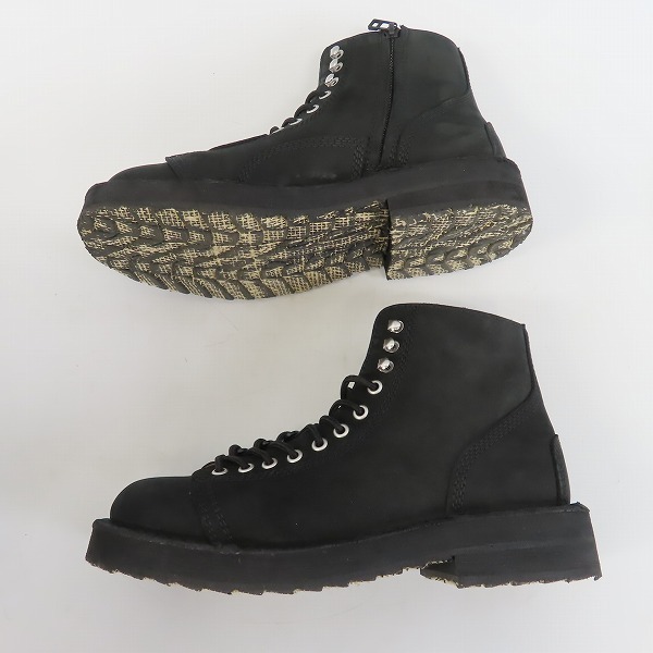 REGULATION Yohji Yamamoto MEN/ヨウジヤマモト ファスナーバイカー