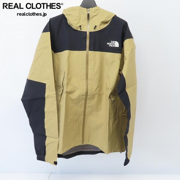 ☆【未使用】THE NORTH FACE/ノースフェイス ゴアテックス Climb Light