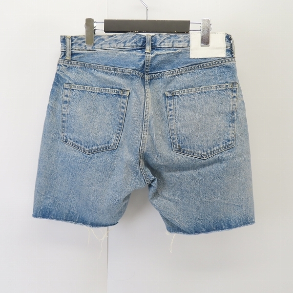 Ron Herman DENIM/ロンハーマンデニム ビンテージ デニムハーフパンツ