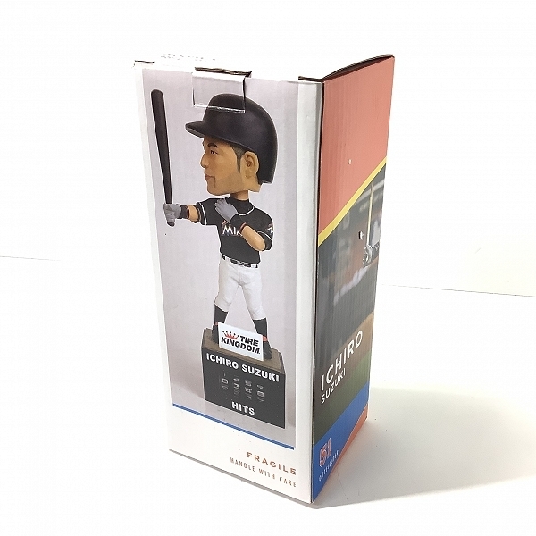 注目の福袋! 【値下げしました】イチロー ボブルヘッド(ヒットカウンター付) - スポーツ選手 - hlt.no 注目の福袋! 【値下げしました】イチロー ボブルヘッド(ヒットカウンター付) - スポーツ選手 - hlt.no