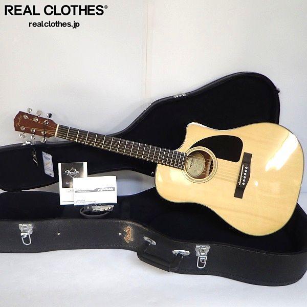 Yahoo!オークション - ☆【難有り】Fender ACOUSTICS/フェンダー