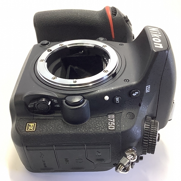 Nikon/ニコン D750 FX デジタル一眼レフカメラ ボディのみ 簡易動作確認済み /000_画像7