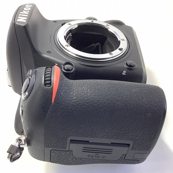 Nikon/ニコン D750 FX デジタル一眼レフカメラ ボディのみ 簡易動作確認済み /000_画像8