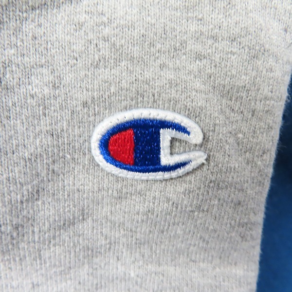 Champion/チャンピオン BOSTON/PENN/NEY YORK プルオーバーパーカー/XL 3点セット /100_画像7