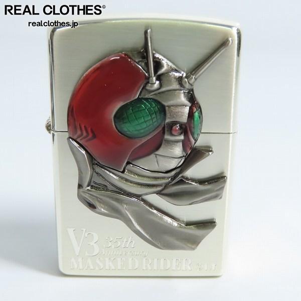 ヤフオク! - ZIPPO/ジッポー 仮面ライダー フェイス Ver.35...