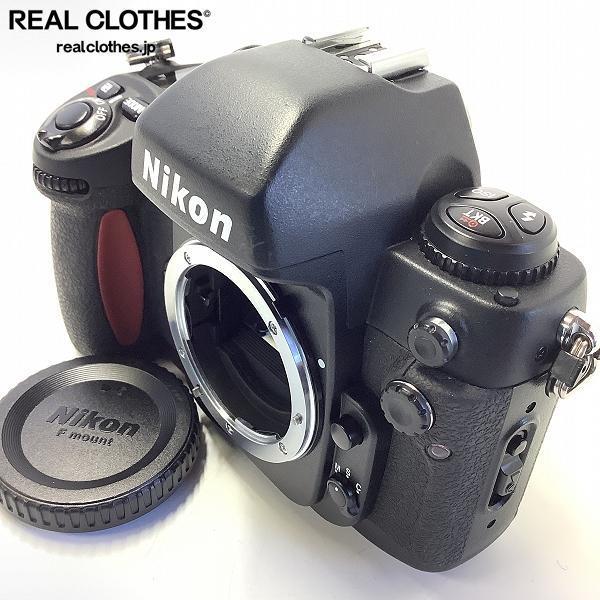 Nikon/ニコン F100 フィルム一眼レフカメラ ボディ データバック MF-29