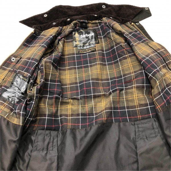 Barbour / 20aw CLASSIC BEDALE WAX JACKET バブアー / 英国製