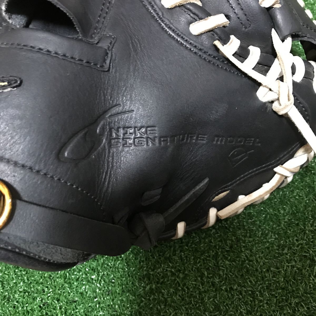 ナイキ 城島モデル 少年軟式野球用 キャッチャーミット NIKE