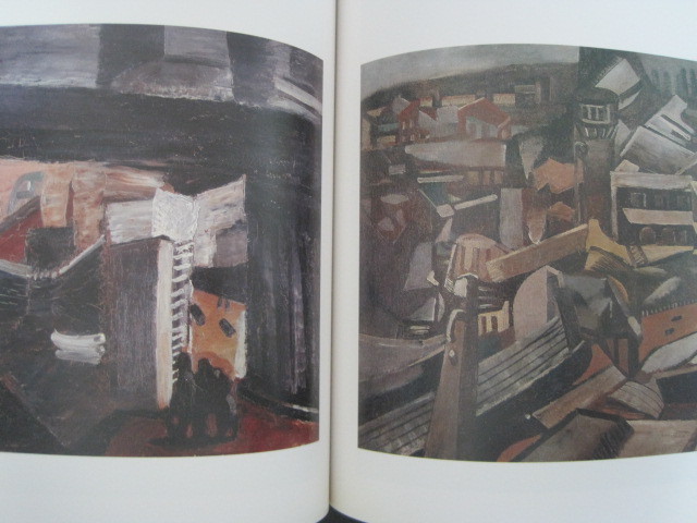 夭折の洋画家たち展　描いた、生きた、情熱の軌跡　編集・発行：日本経済新聞社　1993年　送料無料_画像5
