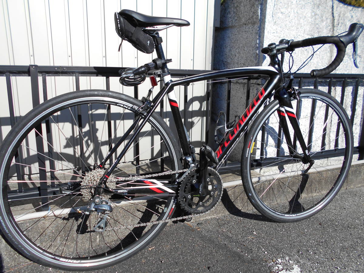 良品 ロードバイク SPECIALIZED(スペシャライズド) S-WORKS ZALLE