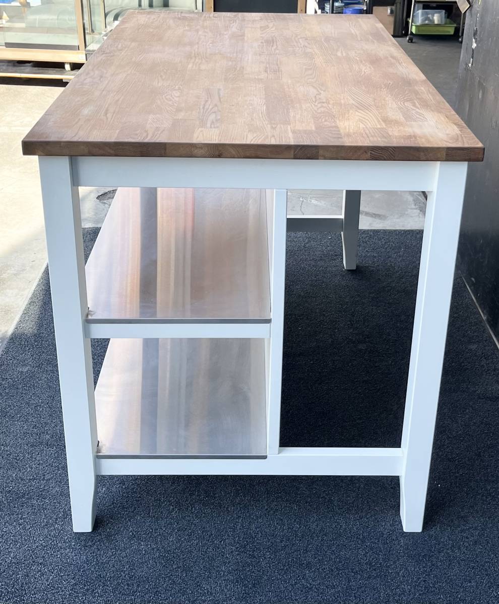 Yahoo!オークション - IKEA STENSTORP イケア アイランド Yahoo!オークション - IKEA STENSTORP イケア アイランド