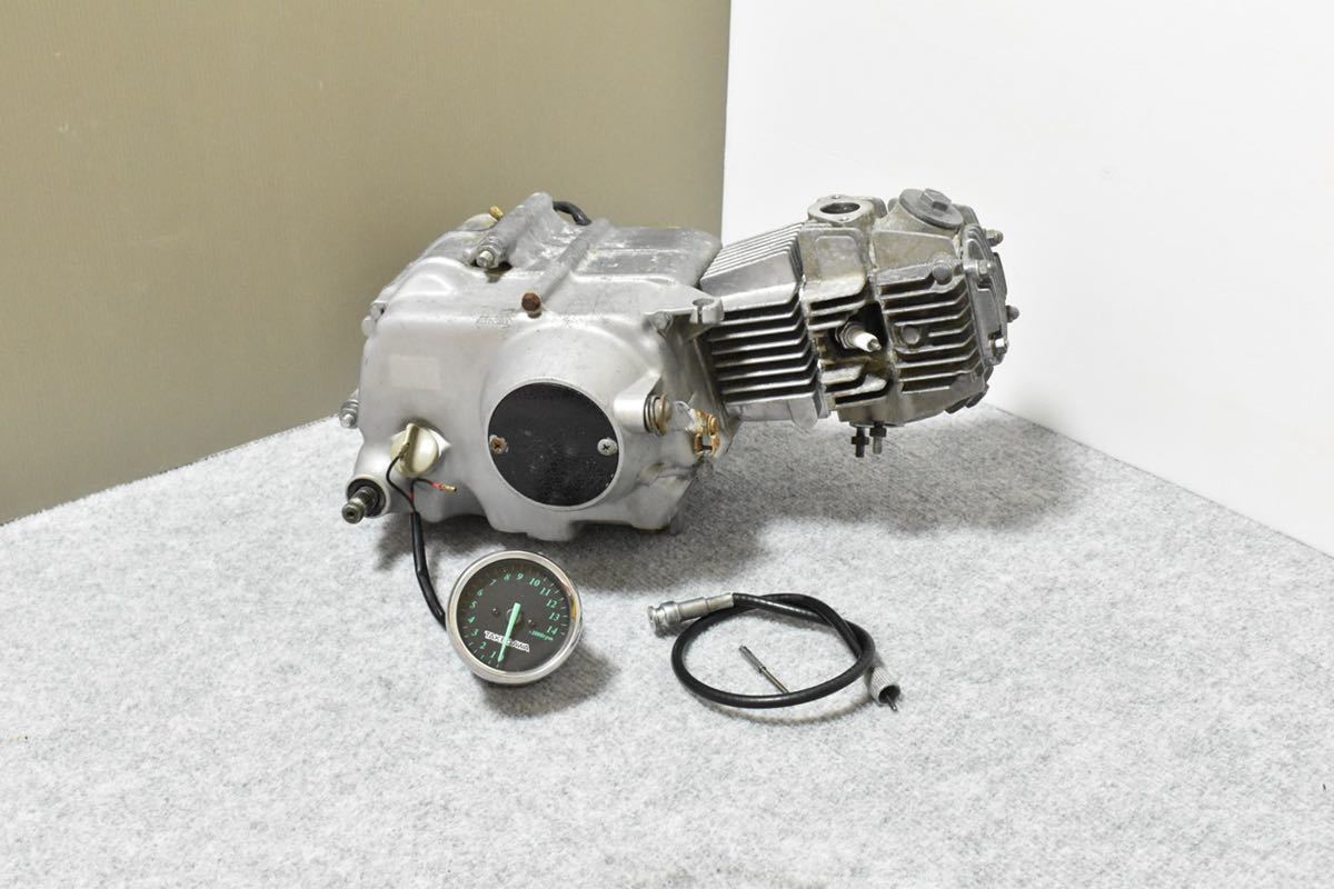 １着でも送料無料 モンキー 6vエンジン 88cc Z50 - エンジン、冷却装置 - alrc.asia