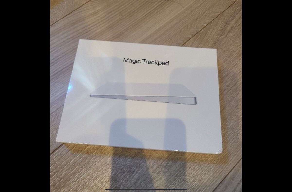 Apple Magic Trackpad2 (未開封、新品)