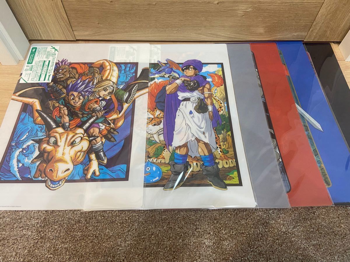 ドラクエ 一番くじ 35th anniversary ふくびき所スペシャル H賞 ドラクエ 一番くじ 35th anniversary ふくびき所スペシャル H賞