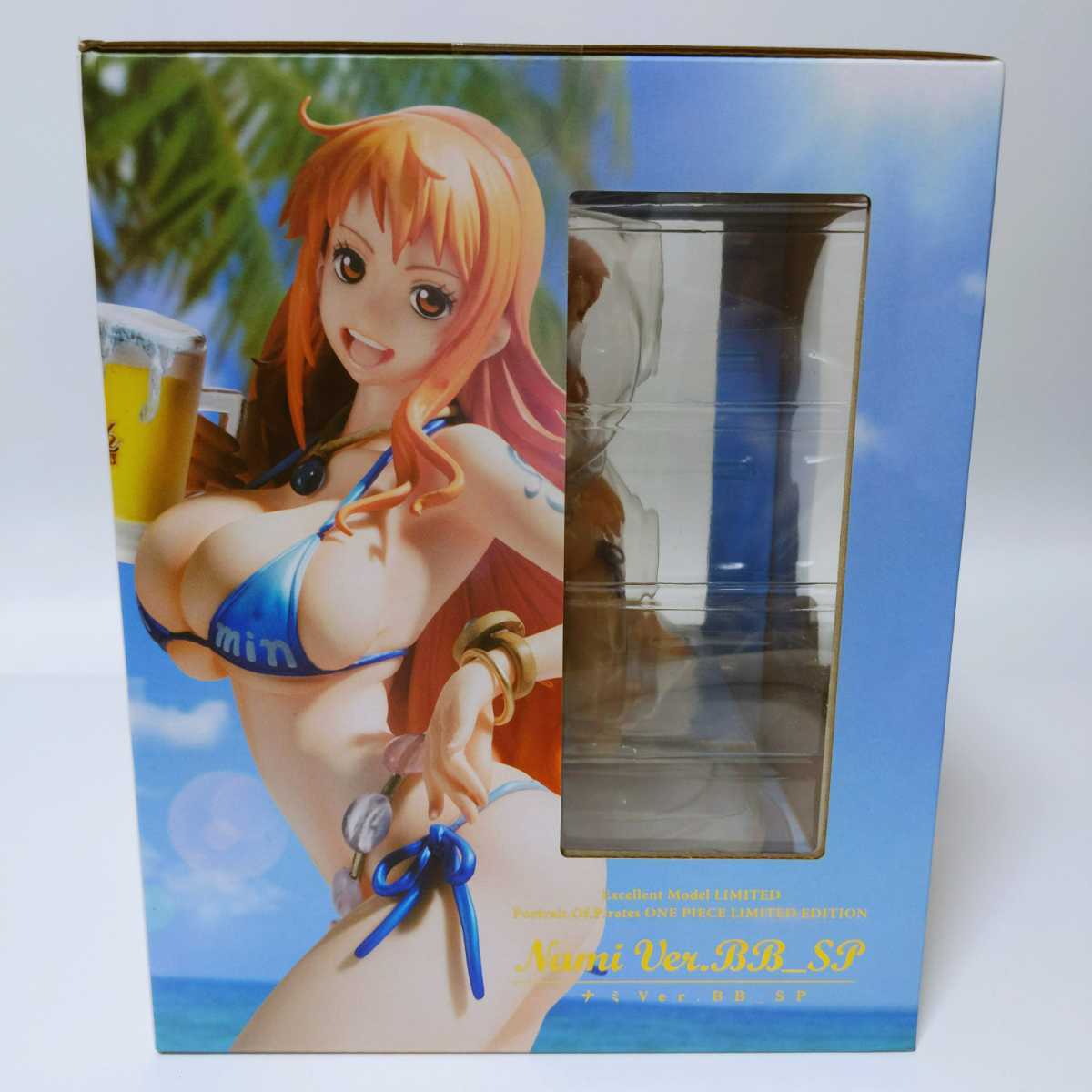 未開封】プレミアムバンダイ限定ONE PIECE Portrait.Of.Pirates