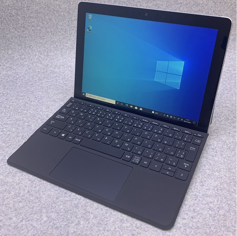 Microsoft Surface Go 1824 上位モデルで大容量メモリ大容量SSD搭載